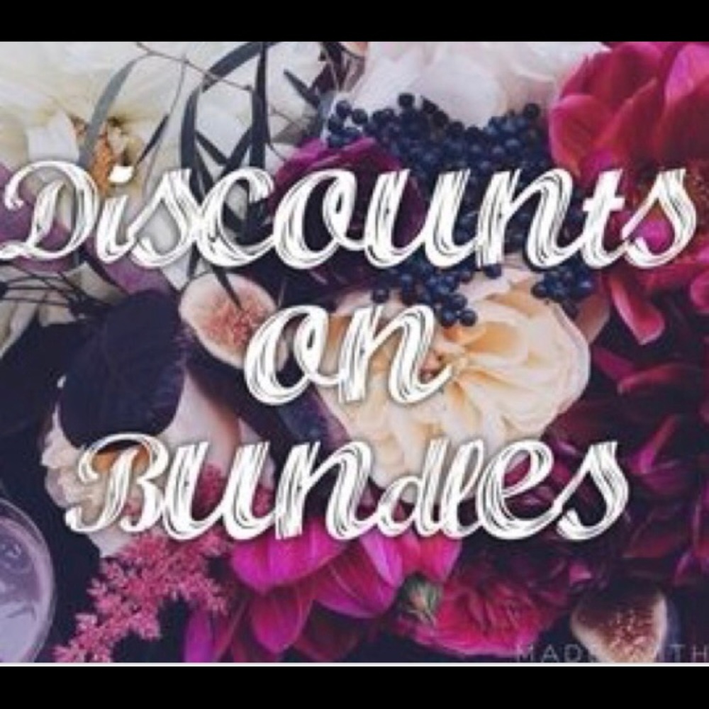 🛍PLEASE BUNDLE!!!🛍 - Picture 2 of 3